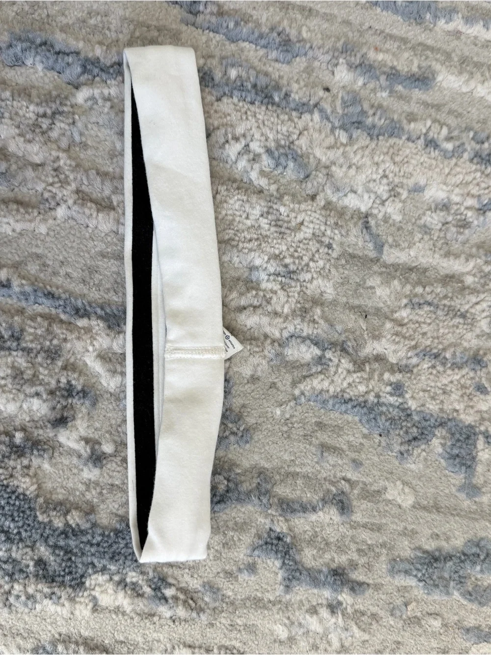 lululemon athletica White Headband